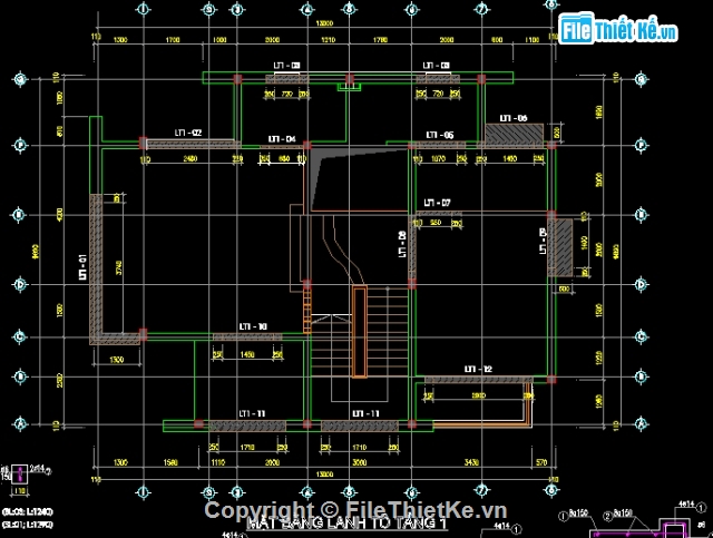 hồ sơ bản vẽ,nhà địa ốc,nhà điều hành