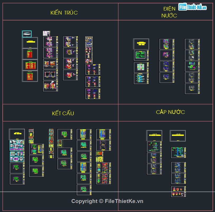 full kiến trúc nhà phố,nhà phố 1 trệt 2 lầu,file cad nhà phố 1 trệt 2 lầu,file sketchup nhà phố 1 trệt 2 lầu