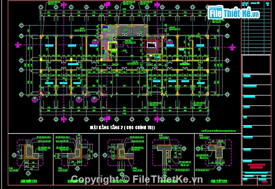 nhà chung cư 7 tầng,hồ sơ bản vẽ thi công nhà chung cư,hồ sơ bản vẽ thi công chi tiết nhà 7 tầng,bản vẽ chi tiết,BẢN VẼ NHÀ Ở CÔNG VỤ