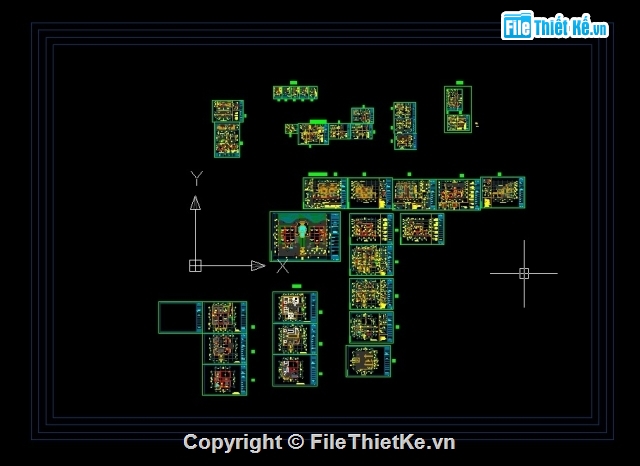 Hồ sơ thiết kế,Bản vẽ Cad,Biệt thự Tân cổ Pháp,Xin file hồ sơ Cad,Thiết kế biệt thự đẹp,Chi tiết bản vẽ hồ sơ biệt thự