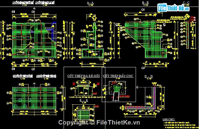 thiết kế kỹ thuật,cầu b=7m,dầm 33m,dầm 24.54,dầm i 33m,thiết kế cầu