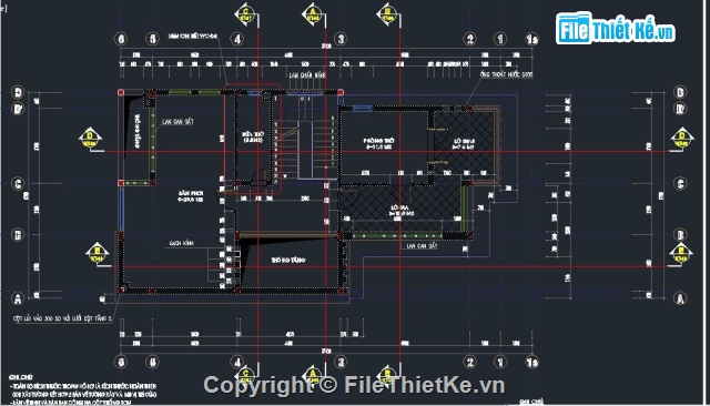 bản vẽ 3 tầng,nhà phố 3 tầng,biệt thự 3 tầng,bản vẽ cad nhà 3 tầng,nhà 3 tầng