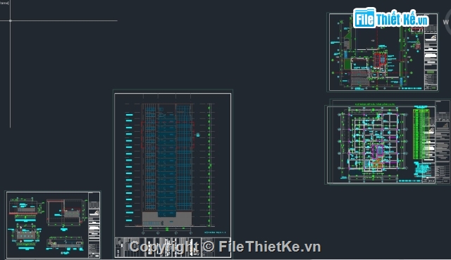 tòa nhà TTC Tower,TTC Tower,tòa nhà 17 tầng,tòa nhà 18 tầng