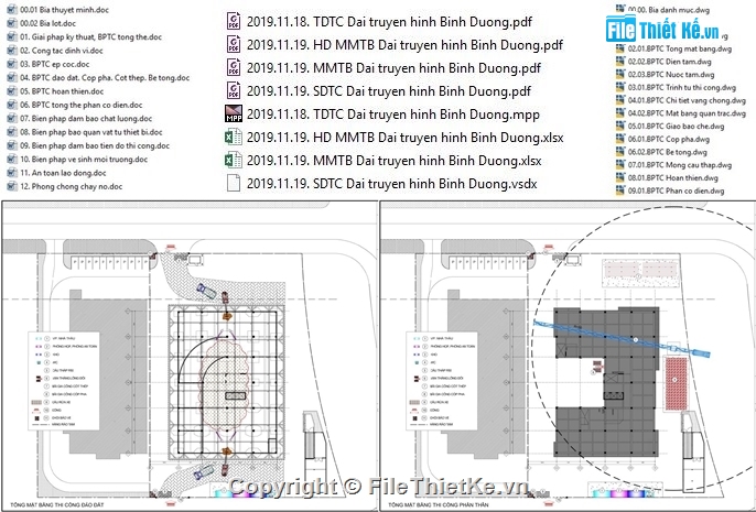 Thuyết minh biện pháp thi công,hồ sơ BPTC dự thầu,Biện pháp thi công dự thầu,Bản vẽ biện pháp thi công,Bản vẽ BPTC dự thầu
