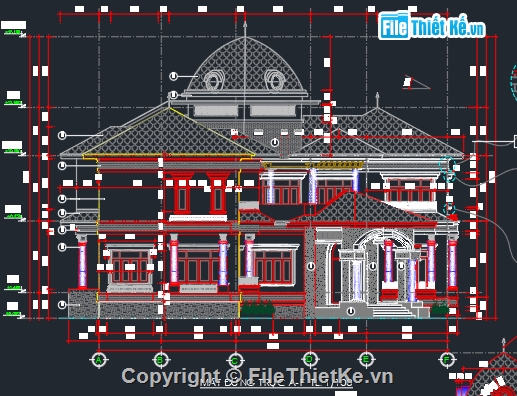 biệt thự sân vườn,biệt thự vườn,nhà ở,sân vườn