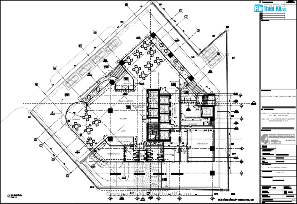 Bản vẽ thiết kế khách sạn,hồ sơ thiết kế khách sạn full,bản vẽ cad khách sạn,hồ sơ khách sạn,bản vẽ khách sạn