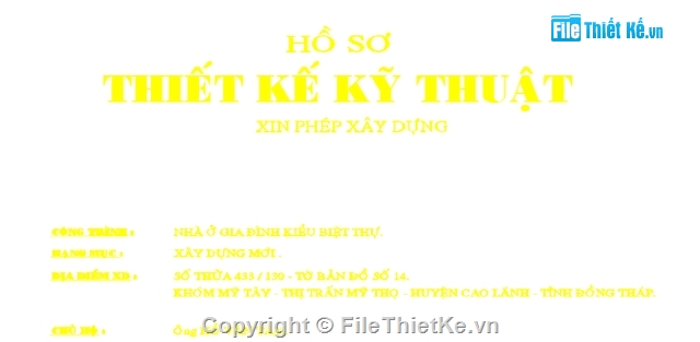 1 tầng,thiết kế nhà phố,bản vẽ nhà phố,biệt thự,bản vẽ cấp phép,hồ sơ cấp phép xây dựng
