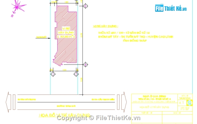 1 tầng,thiết kế nhà phố,bản vẽ nhà phố,biệt thự,bản vẽ cấp phép,hồ sơ cấp phép xây dựng