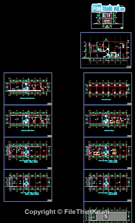 nhà phố 3 tầng,nhà phố 5 tầng,nhà 3 tầng,Bản vẽ nhà phố