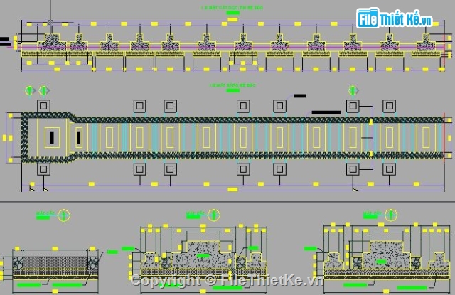 chi tiết dầm I,hồ sơ cầu,hồ sơ cầu đầy đủ bản vẽ,dầm I 33m,cầu dầm I,cầu dầm I33