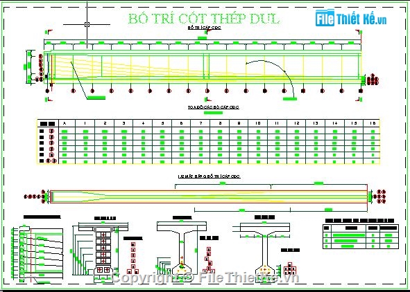 dầm bê tông,dự ứng lực,bê tông cốt thép,cầu dầm,dầm T33m