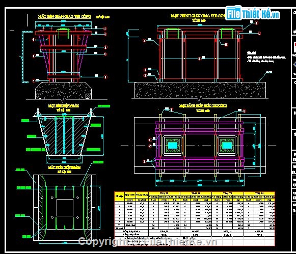 hồ sơ bản vẽ cầu đầy đủ,Hồ sơ cầu đầy đủ,bản vẽ cầu đi bộ,hồ sơ cầu đầy đủ bản vẽ,bản vẽ cầu,Hồ sơ cầu đi bộ