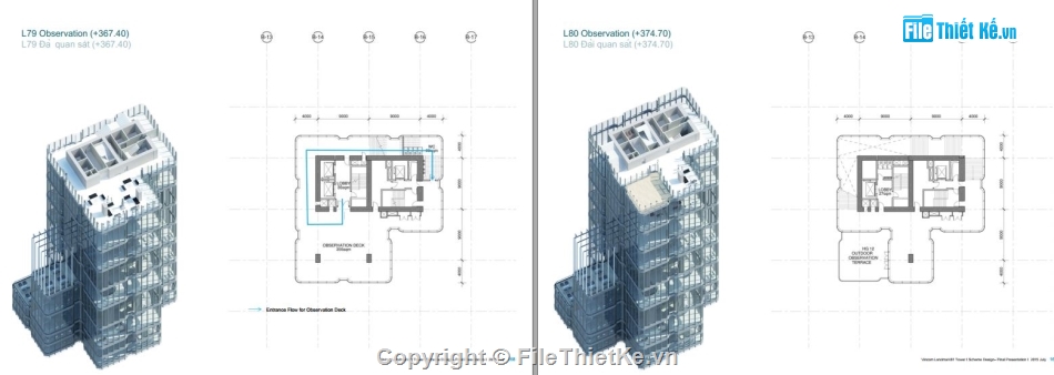 vinhomes central park,Landmark 81,kiến trúc Landmark 81