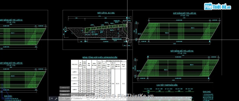 Bản vẽ cống hộp,bản vẽ cống,bản vẽ hồ sơ cống hộp xiên