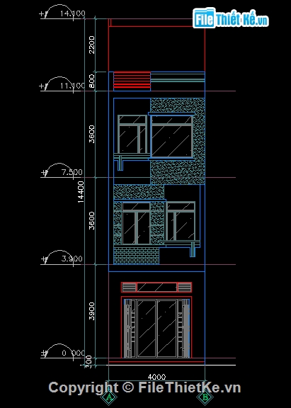 Nhà phố,chi tiết họa tiết,Nhà phố 4x20m,Nhà phố 2 tầng