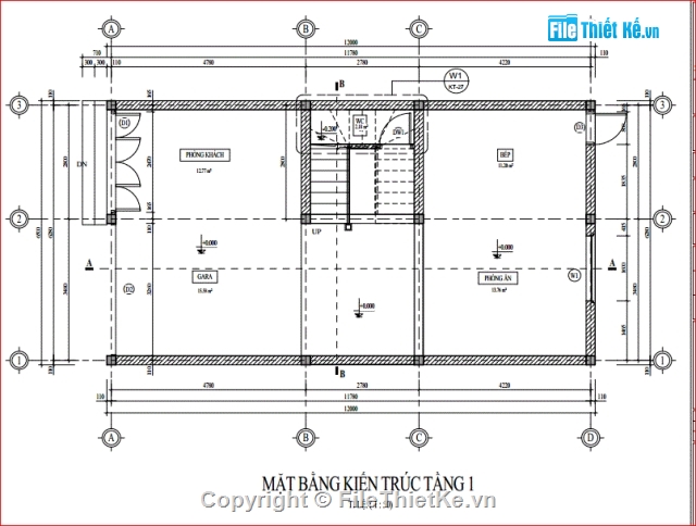 Hồ sơ thiết kế,Thiết kế nhà phố,bản vẽ thi công nhà phố Bắc Ninh