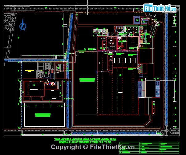 hệ thống cơ điện,hệ thống điện,Hệ thống IT,Hệ thống điều hoà không khí