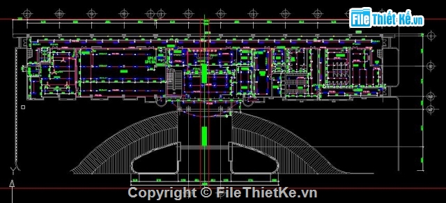 hệ thống cơ điện,hệ thống điện,Hệ thống IT,Hệ thống điều hoà không khí