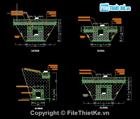 Hoàn công hạng mục,công trình vận tải,Tuyến băng tải than