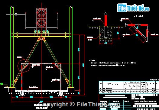 Hoàn công hạng mục,công trình vận tải,Tuyến băng tải than