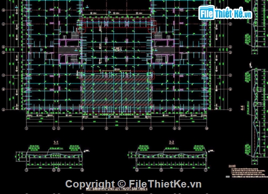dự án Riverside Garden,file cad dự án Riverside Garden,file dự án Riverside Garden