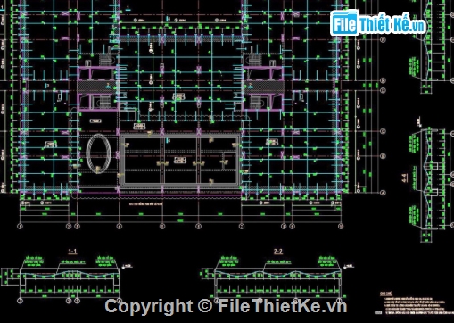 dự án Riverside Garden,file cad dự án Riverside Garden,file dự án Riverside Garden