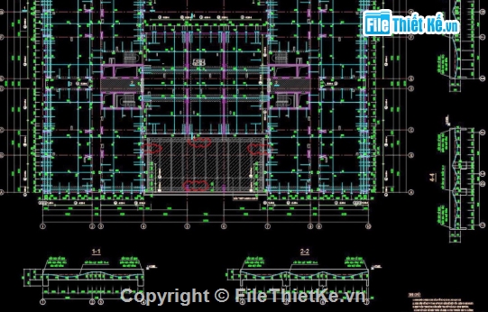 dự án Riverside Garden,file cad dự án Riverside Garden,file dự án Riverside Garden