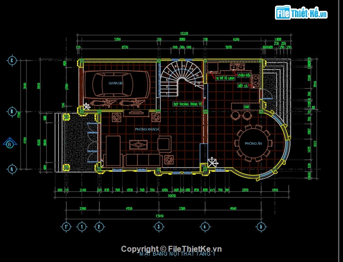 Biệt thự tân cổ điển 3 tầng,Mẫu nhà tân cổ điển 4 tầng,Biệt thự tân cổ điển 3 tầng kiểu Pháp,Mẫu biệt thự tân cổ điển 3 tầng,biệt thự 3 tầng 7.7x16m