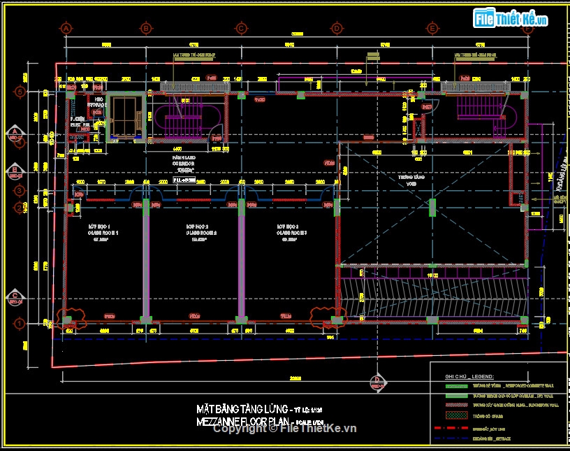 trường học quốc tế,dự án trường học,bản vẽ autocad trường học,bản vẽ trường học 5 tầng,bản vẽ và dự toán trường học,file autocad trường học