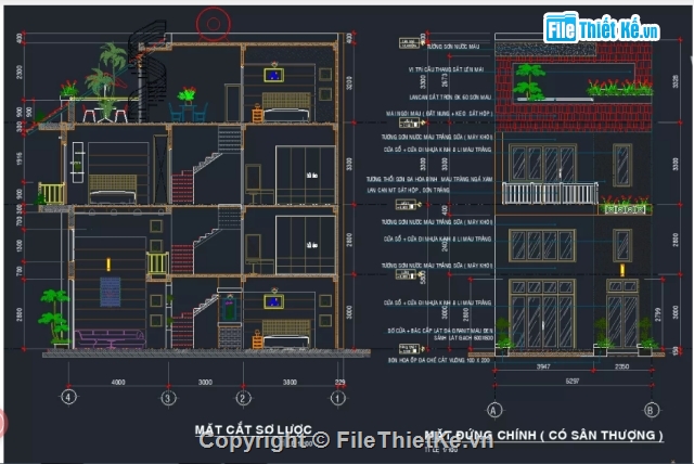 nhà 4 tầng,4 tầng,nhà phố 4 tầng,nhà phố 4 tầng 6.3×13.3m