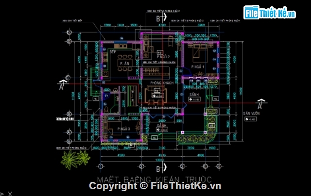 biệt thự 11x13m,biệt thự 1 tầng,mẫu biệt thự,biệt thự mini,mẫu biệt thự 11x13m