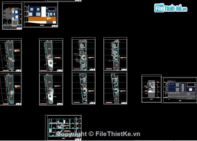 nhà phố 3 tầng,mẫu nhà phố 3 tầng,nhà 4 tầng,nhà 3 tầng,nhà phố 3 tầng 5x21m