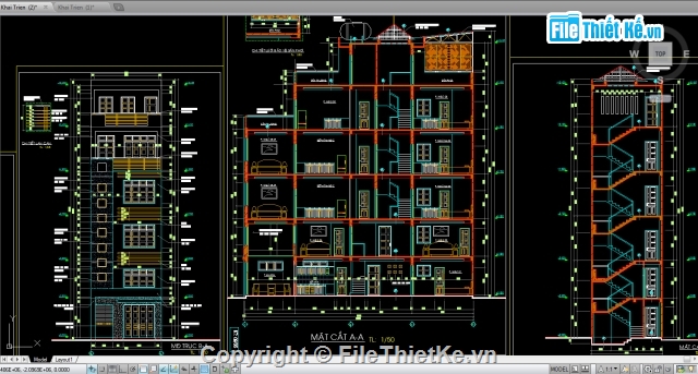 nhà phố 5 tầng,nhà 5 tầng,nhà 6 tầng,5x16m