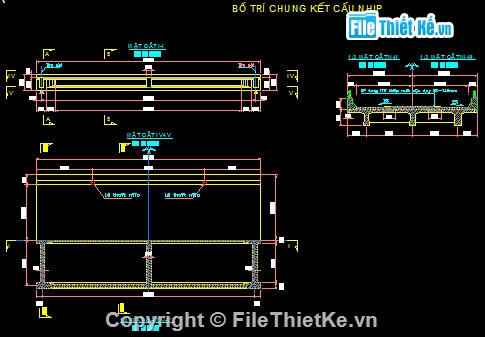 cầu đường,Hồ sơ mẫu tuyến,cầu đường Châu Thôn - Tân Xuân,có mặt cắt ngang B=5.5+2x1m