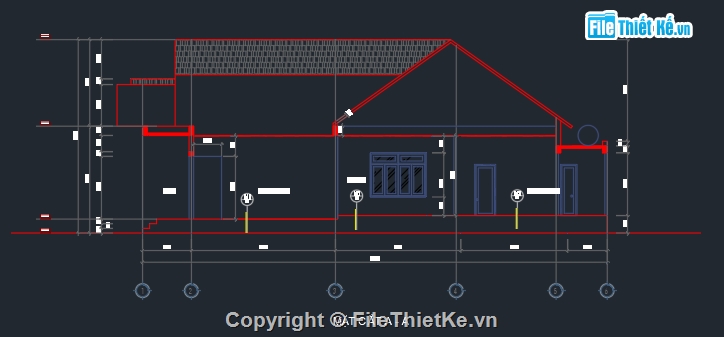 Hồ sơ,nhà ở,1 tầng,nhà 1 tầng