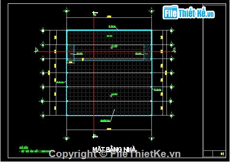 Nhà xưởng 900m2,Autocad thiết kế nhà xưởng,bản vẽ nhà xưởng,thiết kế nhà xưởng