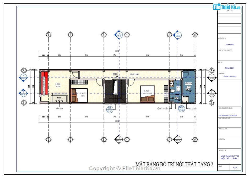 Nhà phố 2 tầng file revit,Revit nhà phố 2 tầng,Bản vẽ nhà phố 2 tầng,File revit nhà phố 2 tầng,nhà phố 2 tầng 4x20m