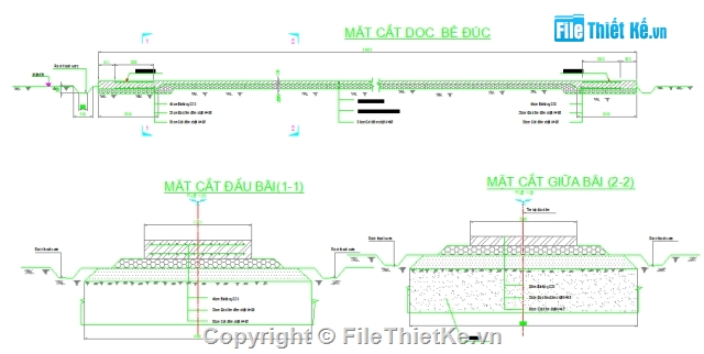 bản vẽ thi công,khối lượng,hồ sơ thi công,bộ hồ sơ cầu đầy đủ,cọc khoan nhồi,giá long môn