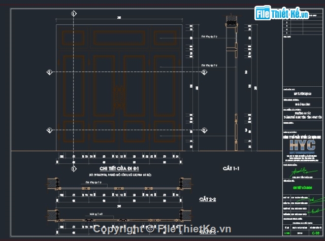 Nhà phố,Nhà 2 tầng 8x12m,hồ sơ thi công nhà phố 2 tầng,mẫu nhà phố 2 tầng