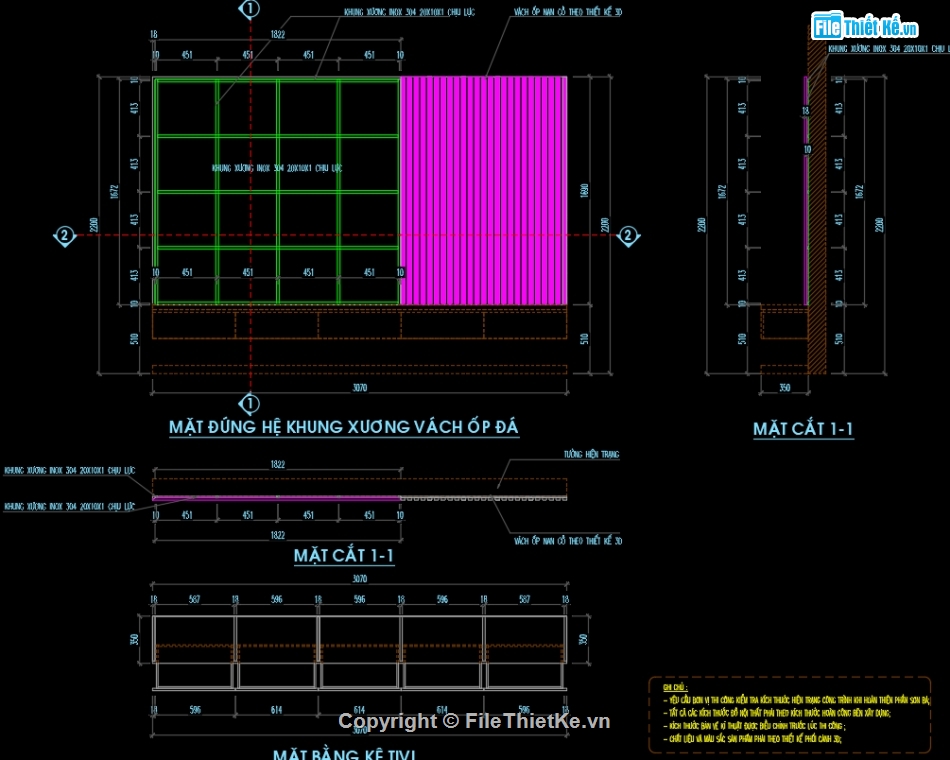 nội thất căn hộ,hồ sơ thi công nội thất,File cad nội thất căn hộ,autocad thiết kế nội thất