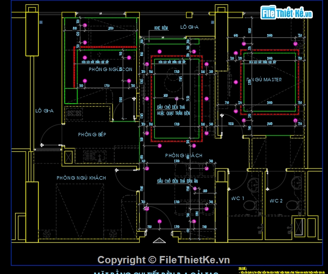 nội thất căn hộ,hồ sơ thi công nội thất,File cad nội thất căn hộ,autocad thiết kế nội thất