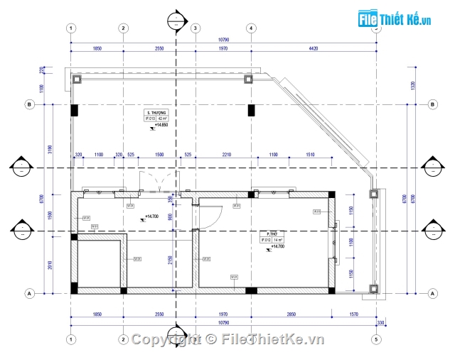 nhà mặt phố 5 tầng,Hồ sơ thiết kế nhà 5 tầng,revit tân cổ điển,công trình revit,bản vẽ revit nhà 5 tầng,revit nhà 5 tầng 6.7x10.79m