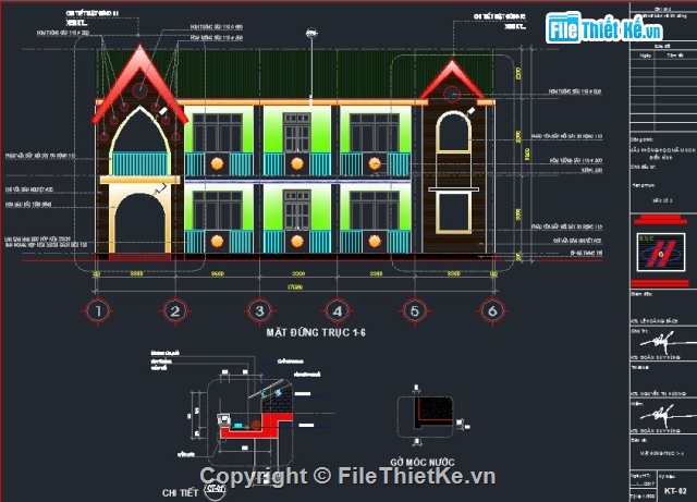 thiết kế trường mẫu giáo,mẫu giáo,trường mầm non,mầm non,Phòng học trường mầm non