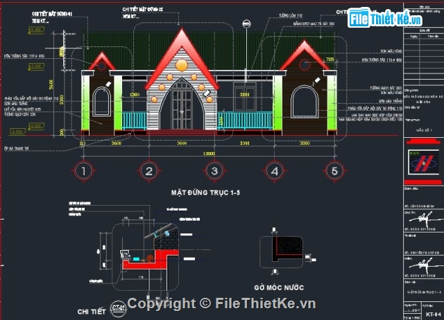 thiết kế trường mẫu giáo,mẫu giáo,trường mầm non,mầm non,Phòng học trường mầm non