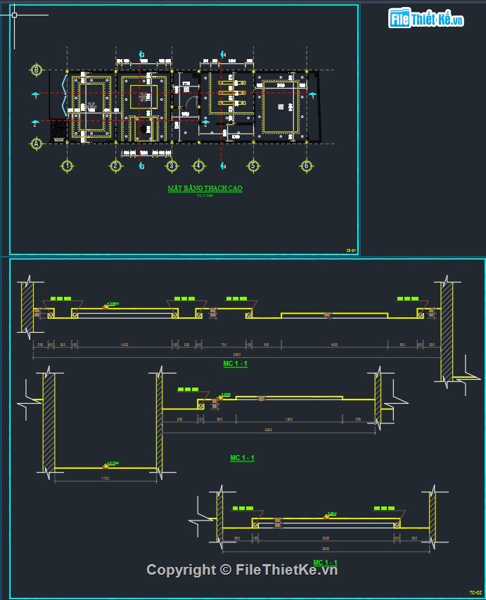 Cad nhà phố 1 tầng,cad nhà 1 tầng,Cad 1 tầng,file cad nhà 1 tầng,bản cad nhà 1 tầng,Autocad nhà 1 tầng