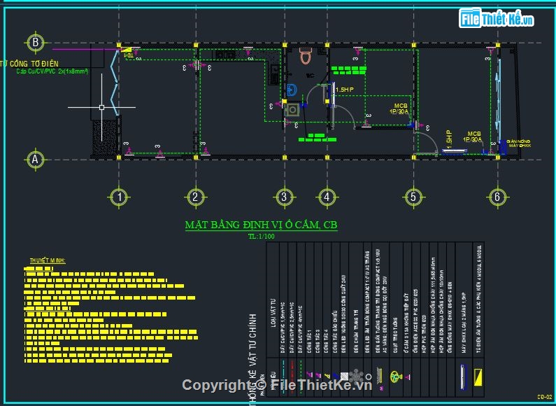 Cad nhà phố 1 tầng,cad nhà 1 tầng,Cad 1 tầng,file cad nhà 1 tầng,bản cad nhà 1 tầng,Autocad nhà 1 tầng