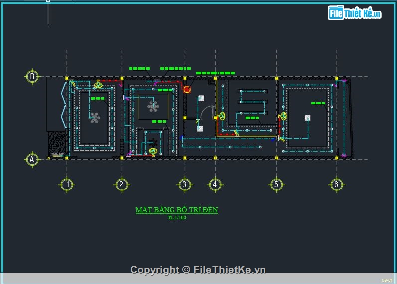 Cad nhà phố 1 tầng,cad nhà 1 tầng,Cad 1 tầng,file cad nhà 1 tầng,bản cad nhà 1 tầng,Autocad nhà 1 tầng