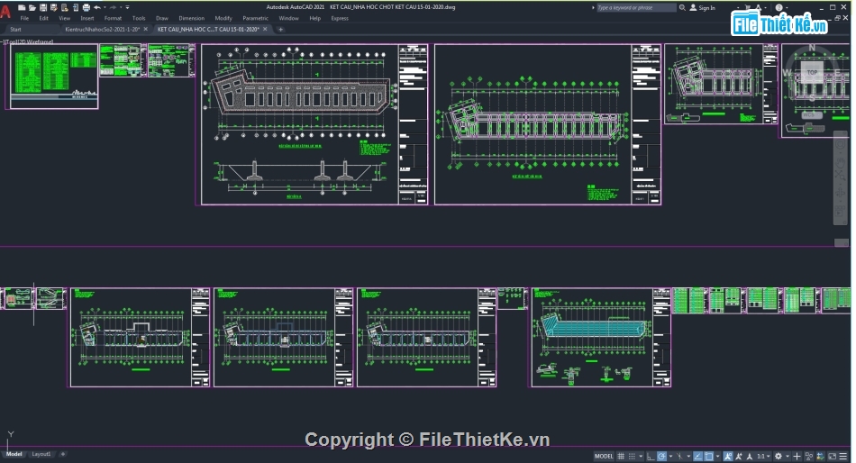 bộ bản vẽ trường học 3 tầng,Cad bản vẽ trường học 3 tầng,File cad bản vẽ trường học 3 tầng,File cad trường học 3 tầng,Hồ sơ bản vẽ trường học 3 tầng,bản vẽ trường học 3 tầng