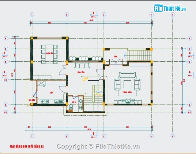 bản vẽ biệt thự,biệt thự 4 tầng,kiến trúc biệt thự,mẫu biệt thự,thiết kế biệt thự,biệt thự hiện đại