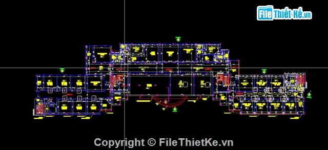 Hồ sơ thiết kế trường,bản vẽ trường học,vẽ trường học